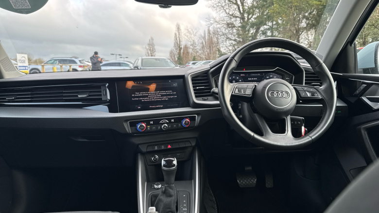 Audi A1 25 TFSI Sport 5dr S Tronic Petrol Hatchback